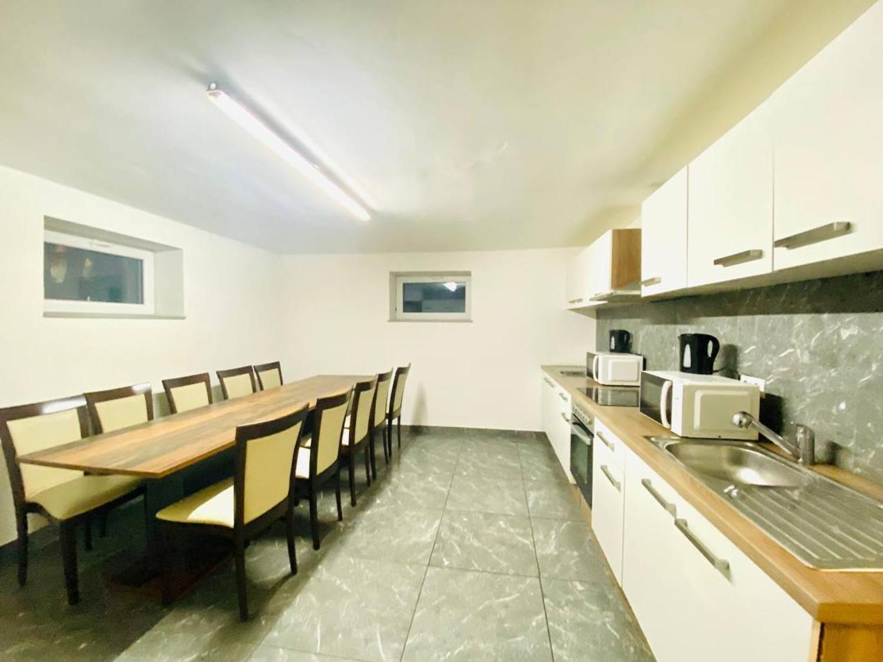 Accommodatie bij particulieren Tripel In Floridsdorf Area