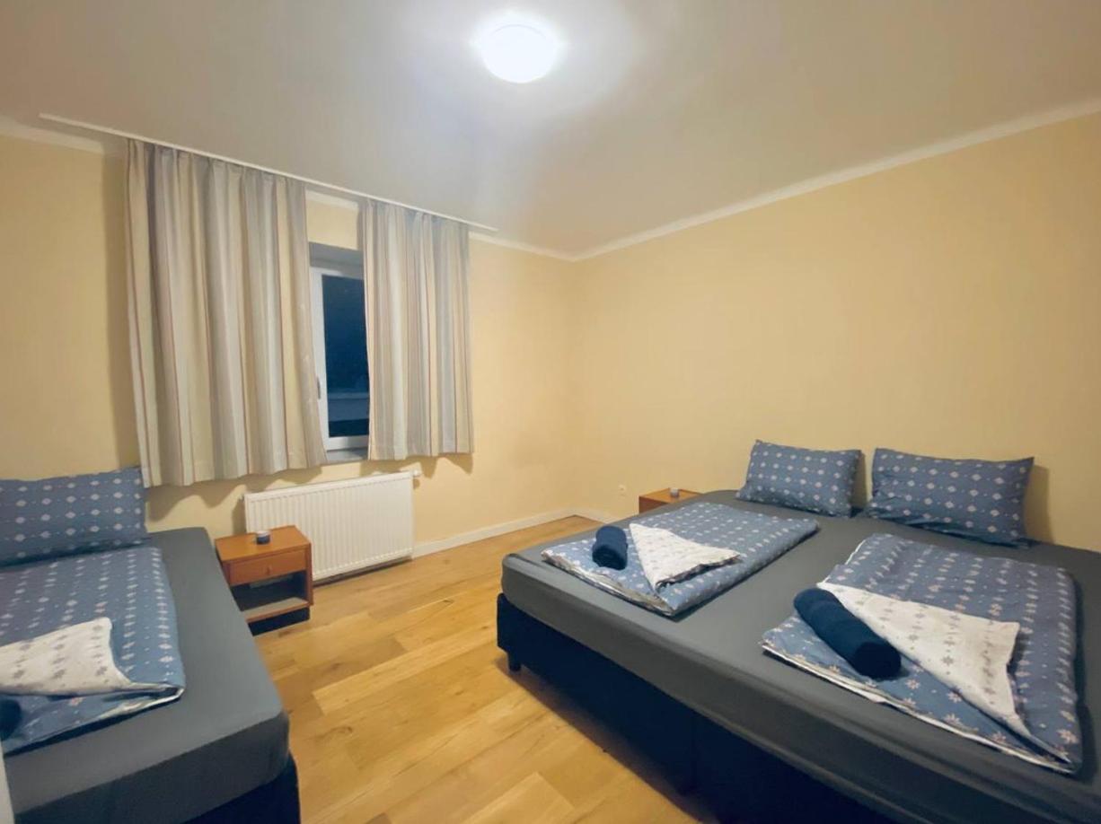 Tripel In Floridsdorf Area Privatunterkunft Wien