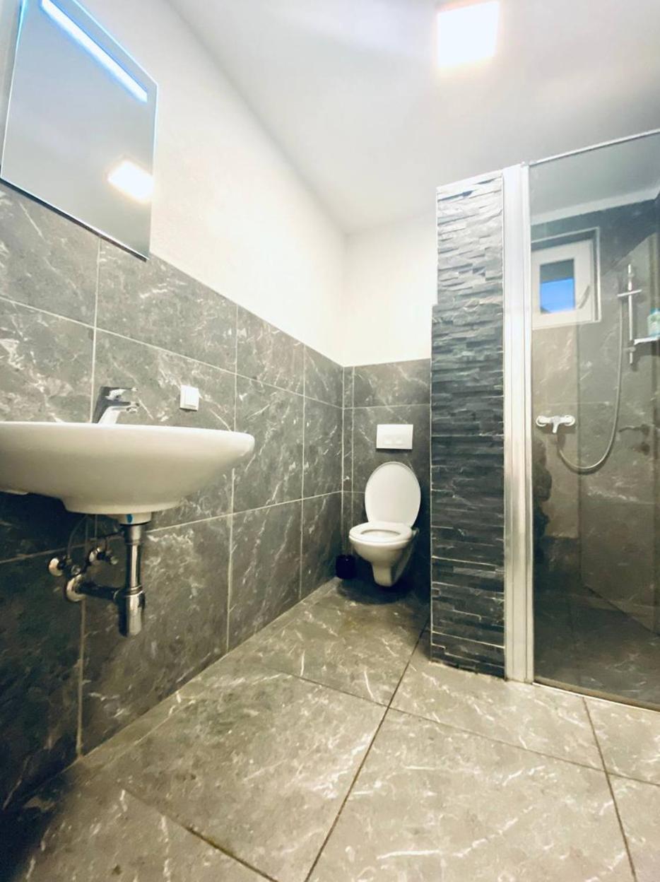 Accommodatie bij particulieren Tripel In Floridsdorf Area *