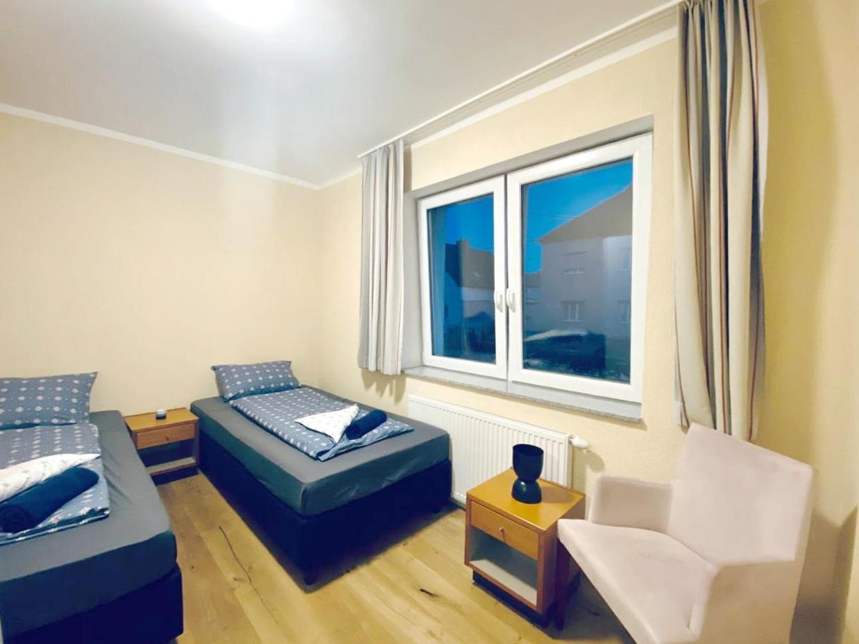 Tripel In Floridsdorf Area Privatunterkunft