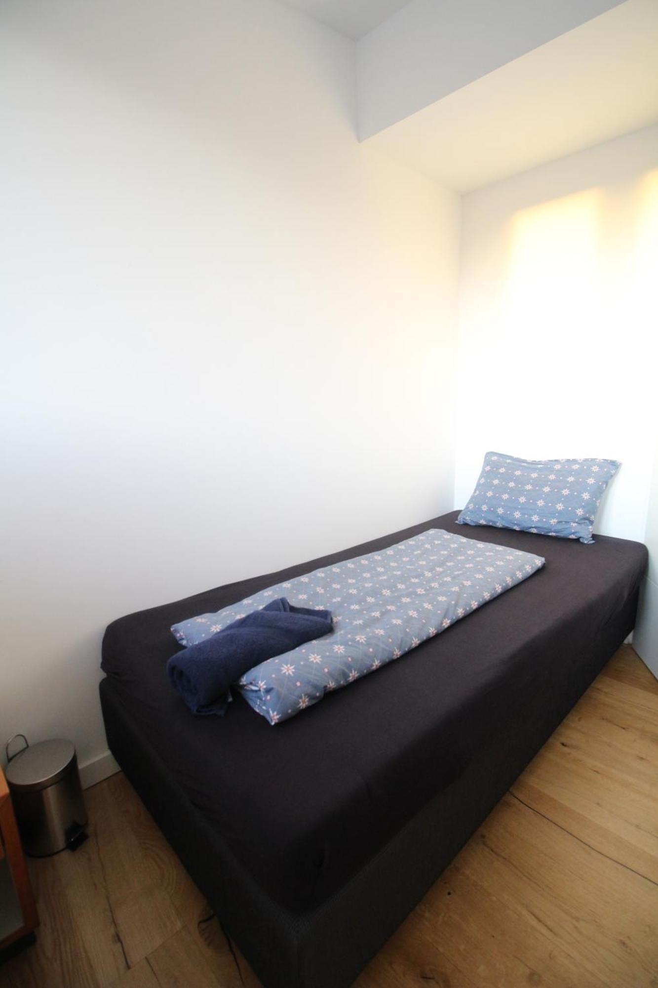 Privatunterkunft Tripel In Floridsdorf Area *