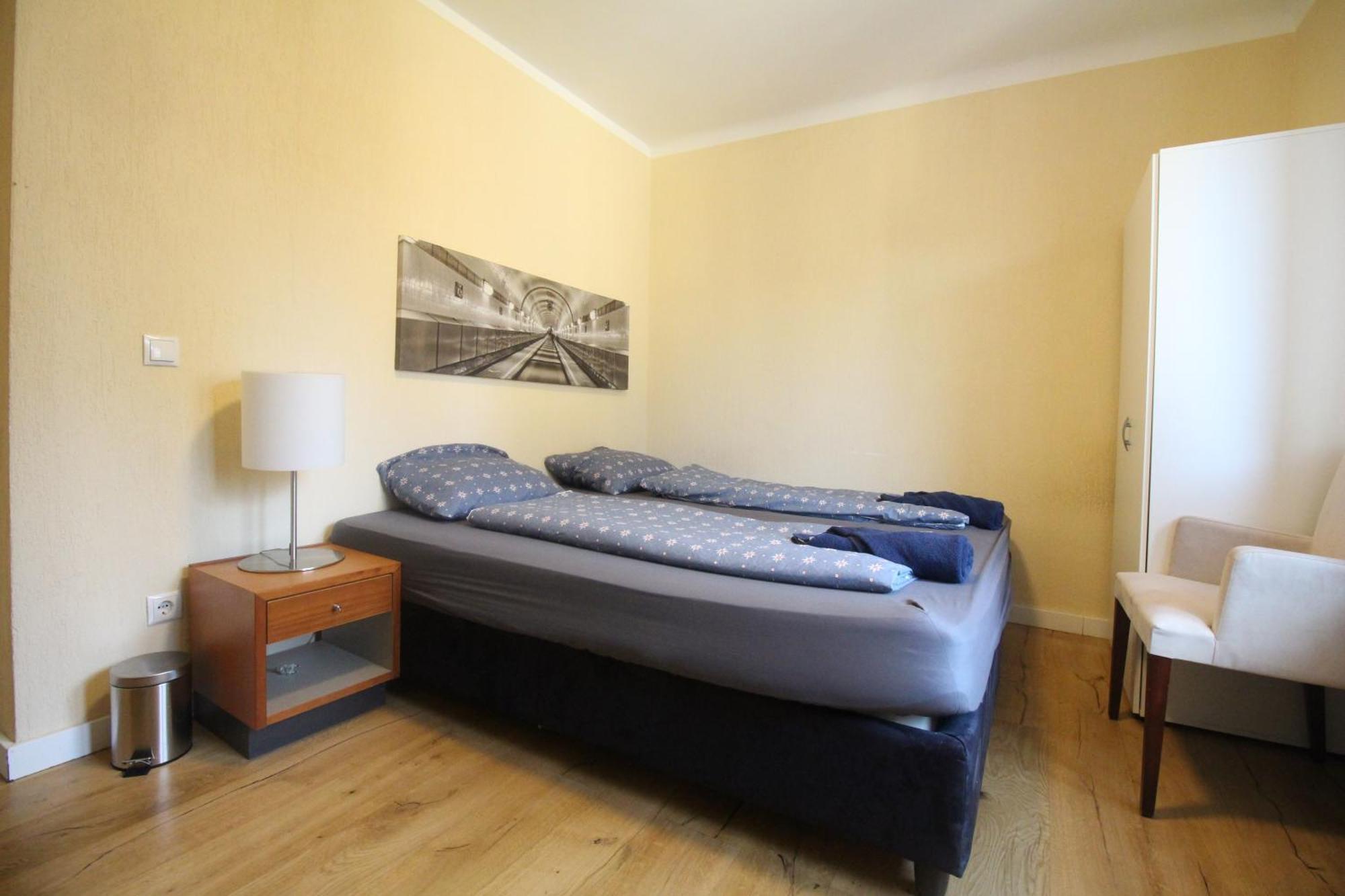 Accommodatie bij particulieren Tripel In Floridsdorf Area