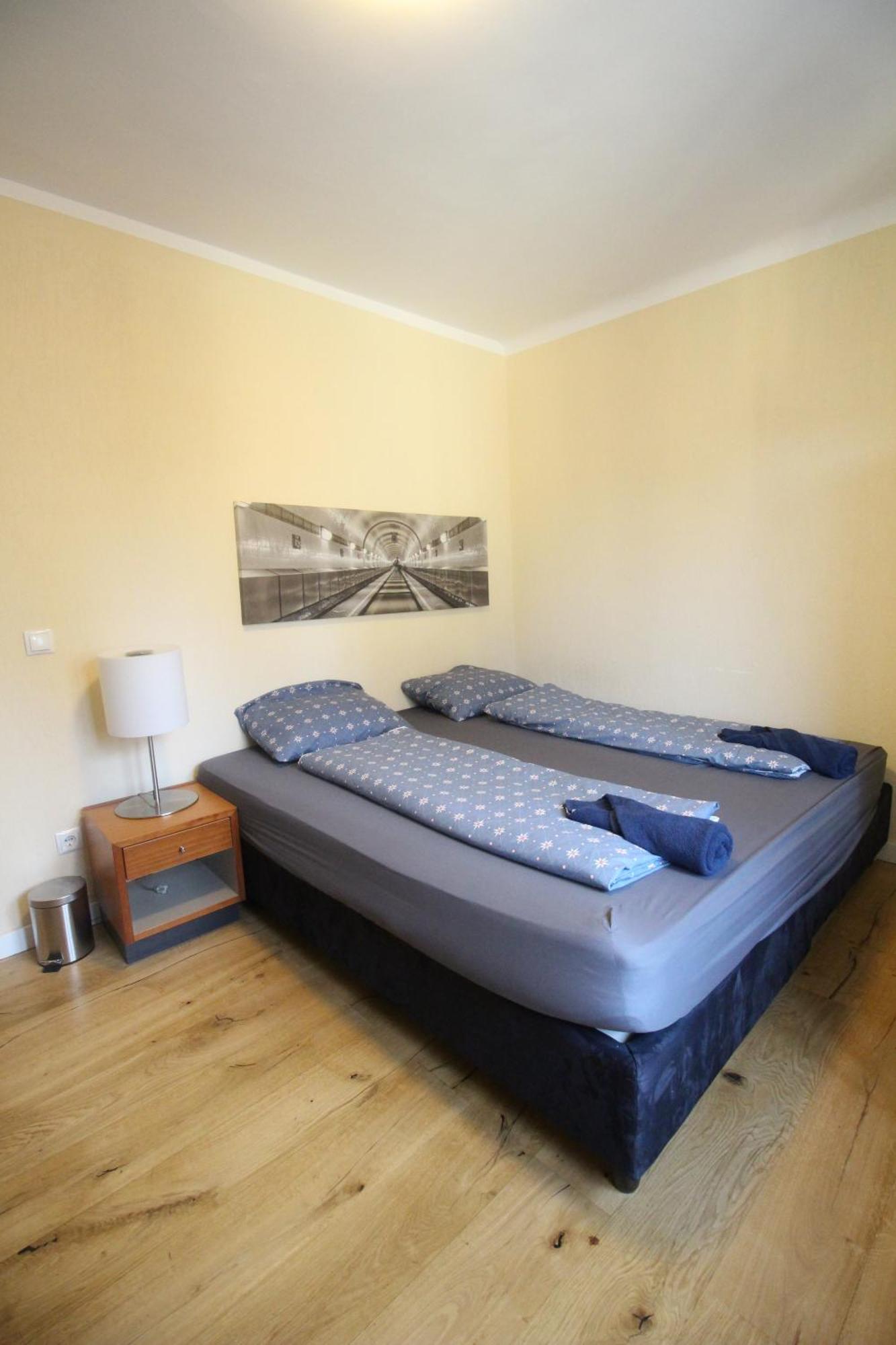 Accommodatie bij particulieren Tripel In Floridsdorf Area Wenen
