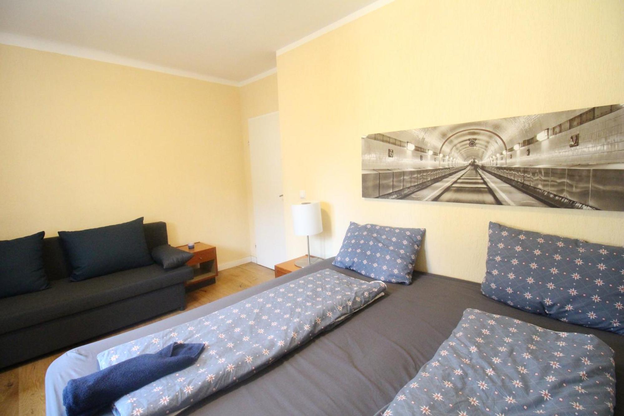 Tripel In Floridsdorf Area Privatunterkunft *