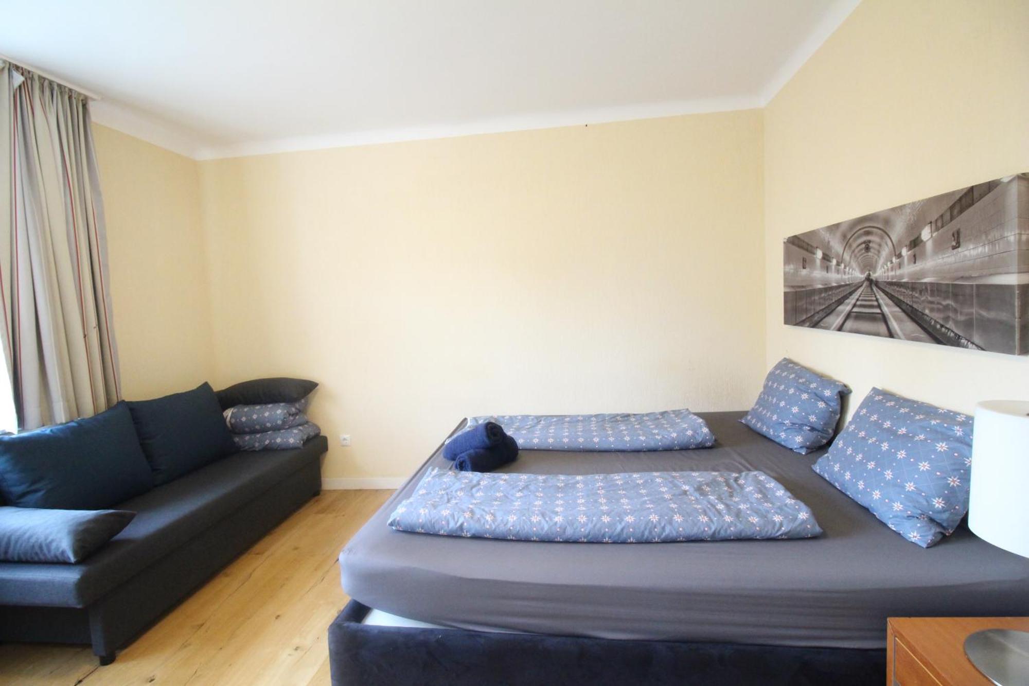 Tripel In Floridsdorf Area Accommodatie bij particulieren Wenen